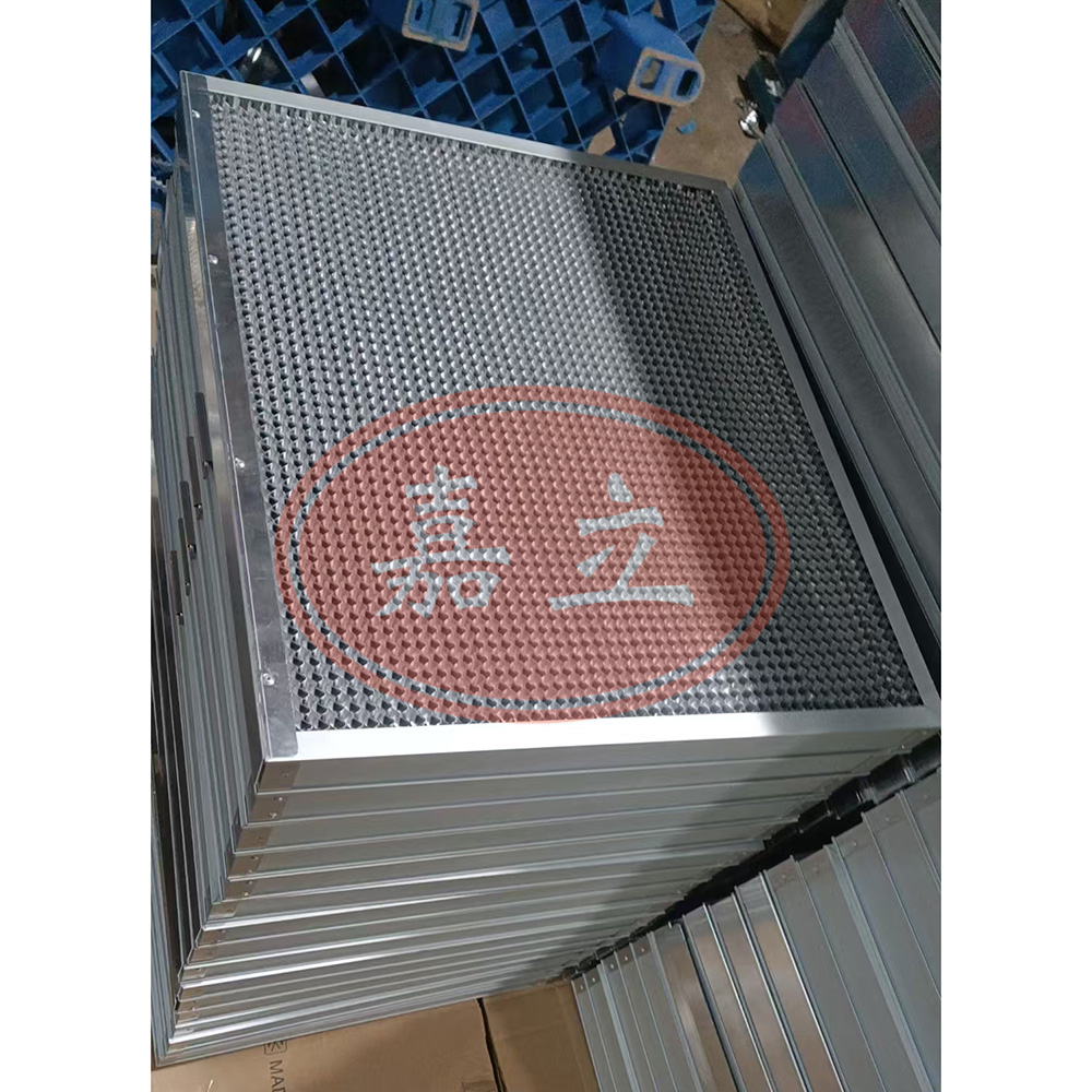 垫江蜂窝油烟过滤器